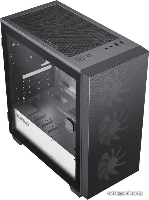 Корпус GameMax Aero Mini Eco купить