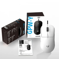 Игровая мышь Gano GPW-Y PRO (аналог Logitech)
