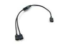 Распределитель InterTech RGB 3-fach 4-pin (2x15cm, 1x25cm)
