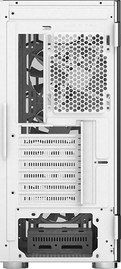 Корпус Montech X3 Glass (белый)