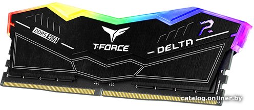 Оперативная память Team T-Force Delta RGB 2x16ГБ DDR5 7200 МГц FF3D532G7200HC34ADC01