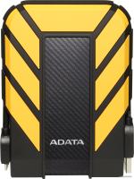 Внешний накопитель ADATA HD710P 1TB (желтый) Внешний накопитель ADATA HD710P 1TB (желтый)