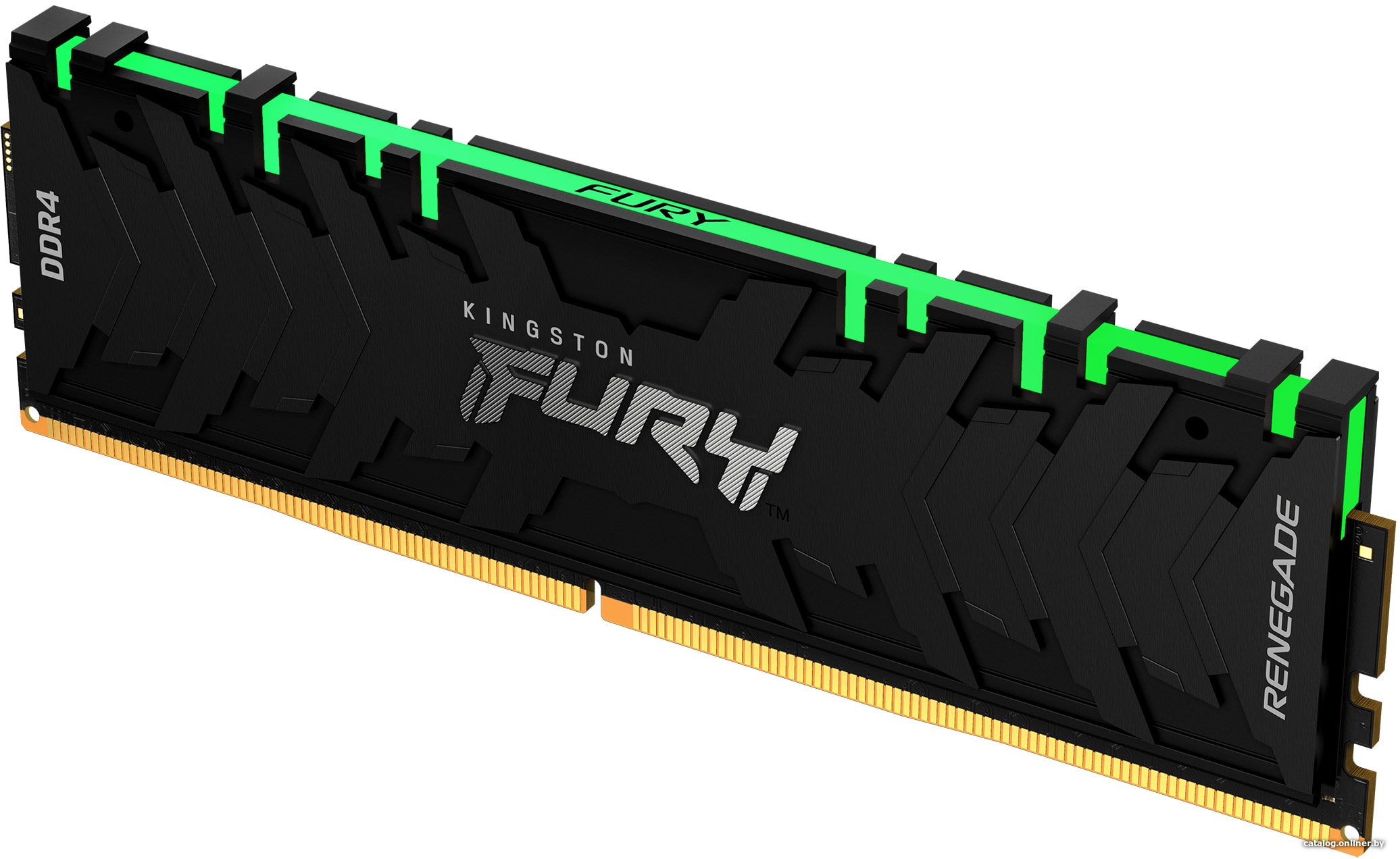 Оперативная память Kingston FURY Renegade RGB 2x16GB DDR4 PC4