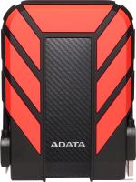 Внешний накопитель ADATA HD710P 1TB (красный) Внешний накопитель ADATA HD710P 1TB (красный)
