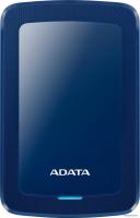 Внешний накопитель ADATA HV300 AHV300-1TU31-CBL 1TB (синий) Внешний накопитель ADATA HV300 AHV300-1TU31-CBL 1TB (синий)