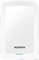 Внешний накопитель ADATA HV300 AHV300-1TU31-CWH 1TB (белый) Внешний накопитель ADATA HV300 AHV300-1TU31-CWH 1TB (белый)