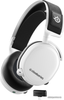 Наушники SteelSeries Arctis 7+ Wireless (белый) купить