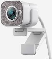 Веб-камера для стриминга Logitech StreamCam (белый)