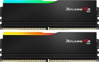 Оперативная память G.Skill Ripjaws M5 RGB 2x16ГБ DDR5 6000 МГц F5-6000J2836G16GX2-RM5RK Оперативная память G.Skill Ripjaws M5 RGB 2x16ГБ DDR5 6000 МГц F5-6000J2836G16GX2-RM5RK