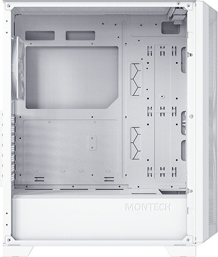 Корпус Montech Sky One Lite (белый)