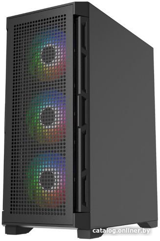 Корпус Powercase Ultimate CUB-A4