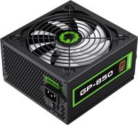 Блок питания GameMax GP-850 (черный)