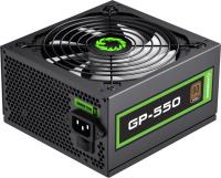 Блок питания GameMax GP-550 (черный)