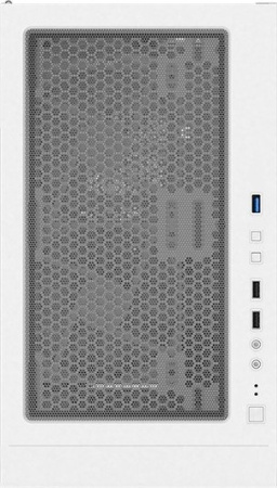 Корпус Montech X3 Glass (белый)