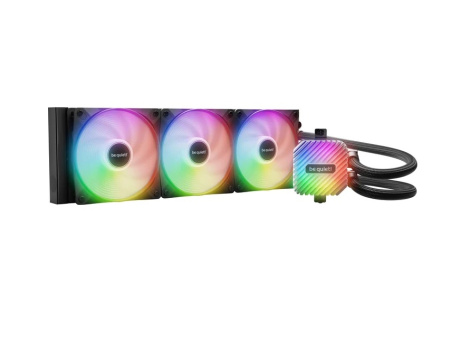 Система жидкостного охлаждения для процессора be quiet! Light Loop 360mm BW022