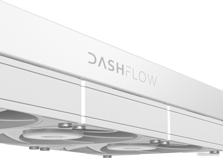 Система жидкостного охлаждения для процессора ID-Cooling DashFlow 360 XT Lite White