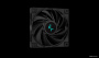 Кулер для процессора DeepCool AK400 ZERO DARK PLUS R-AK400-BKNNMD-G-1