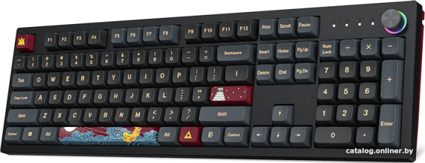 Клавиатура Montech MKey Darkness MK105DR