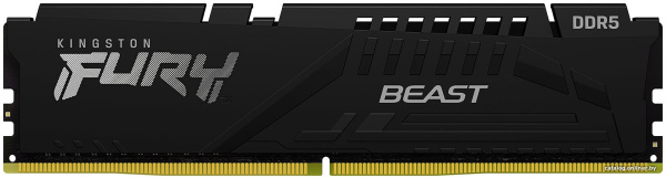 Оперативная память Kingston FURY Beast 2x8ГБ DDR5 6000МГц KF560C36BBEK2-16