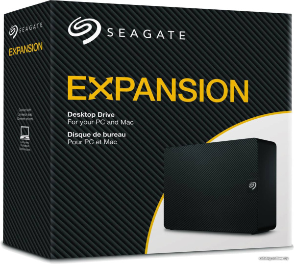 Внешний накопитель Seagate Expansion STKP10000400 10TB Внешний накопитель Seagate Expansion STKP10000400 10TB