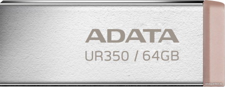 USB Flash ADATA UR350 64GB UR350-64G-RSR/BG