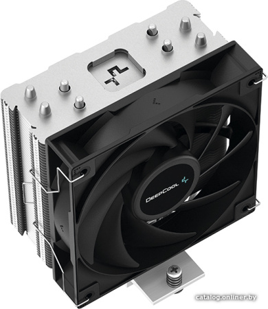 Кулер для процессора DeepCool AG400 R-AG400-BKNNMN-G-1