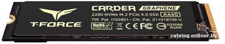 SSD Team T-Force Cardea A440 2TB TM8FPZ002T0C327