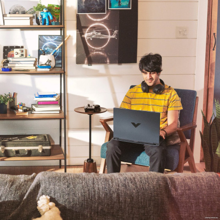 Игровой ноутбук HP Victus 15-fa2082wm B5EQ3UA