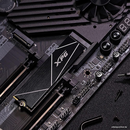 SSD ADATA XPG GAMMIX S70 Blade 1TB AGAMMIXS70B-1T-CS