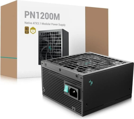 Блок питания DeepCool PN1200M