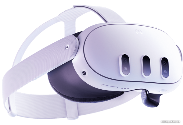 Автономная VR-гарнитура Meta Quest 3 512GB