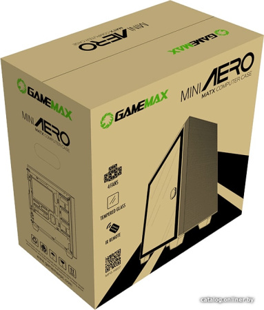 Корпус GameMax Aero Mini