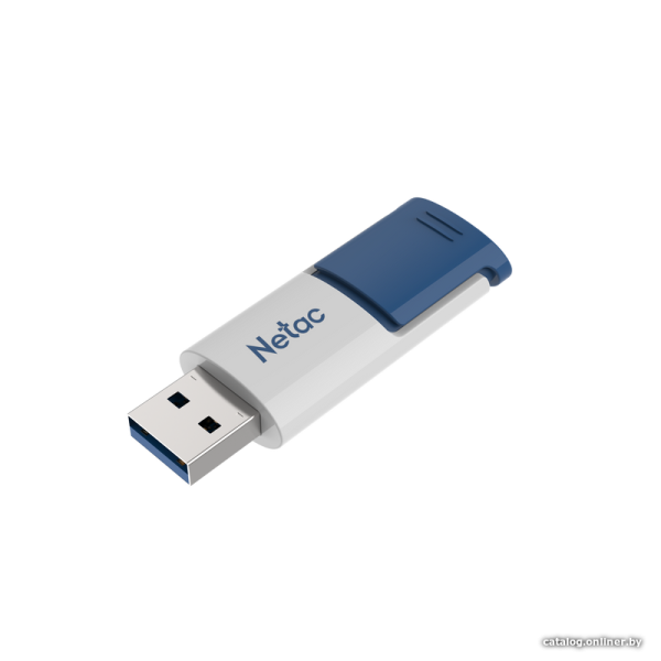 USB Flash Netac U182 USB3.0 512GB (синий)