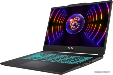Игровой ноутбук MSI Cyborg 15 A12VE-017XPL