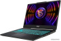 Игровой ноутбук MSI Cyborg 15 A12VE-017XPL