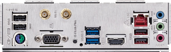 Материнская плата Gigabyte B650M Gaming WiFi6E (rev. 1.2)