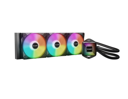 Система жидкостного охлаждения для процессора be quiet! Pure Loop 3 LX 360mm BW031EU