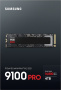 SSD Samsung 9100 Pro 4TB MZ-VAP4T0BW