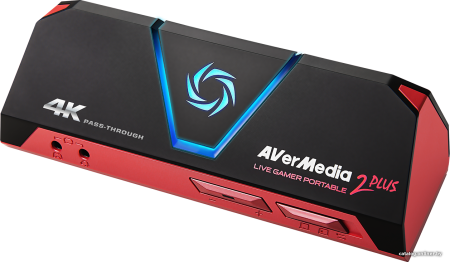 Устройство видеозахвата AverMedia Live Gamer Portable 2 Plus GC513