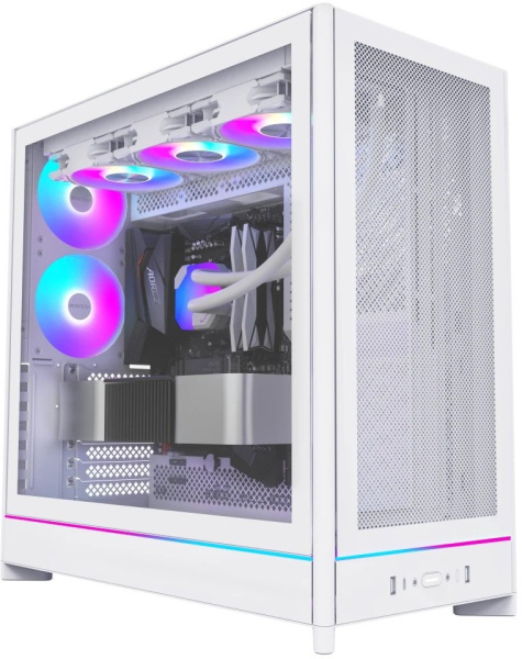 Корпус Montech HS01 Pro (белый)