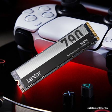 SSD Lexar NM790 4TB LNM790X004T-RNNNG