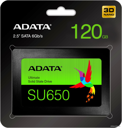 SSD ADATA Ultimate SU650 240GB ASU650SS-240GT-R