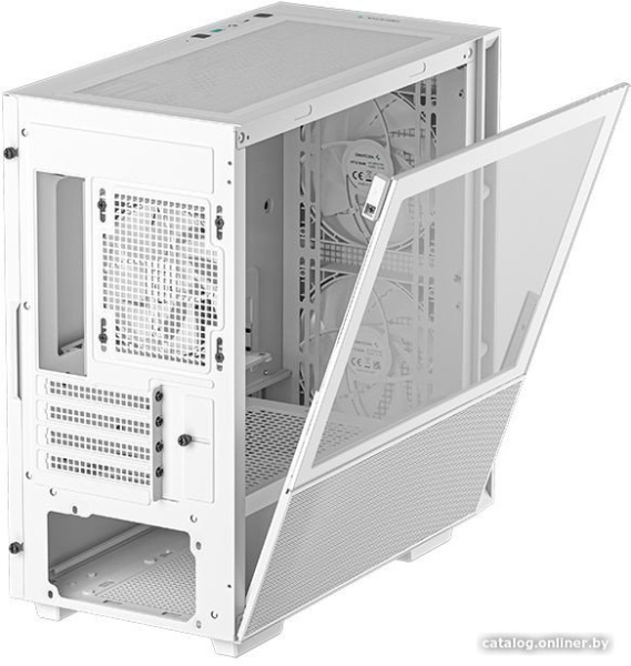 Корпус DeepCool CH360 R-CH360-WHAPE3-G-1