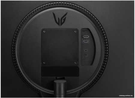 Игровой монитор LG UltraGear 24GS60F-B