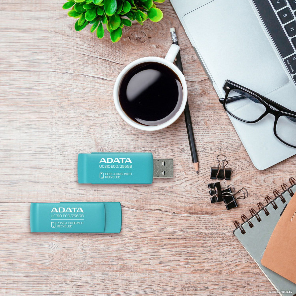 USB Flash ADATA UC310E 256GB UC310E-256G-RGN