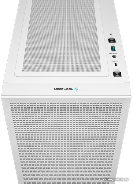 Корпус DeepCool CH360 R-CH360-WHAPE3-G-1