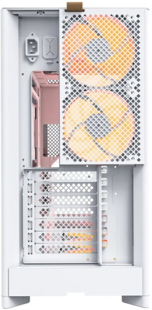 Корпус Montech HS02 Pro (белый)