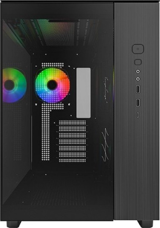 Корпус Montech King 65 Pro (черный)