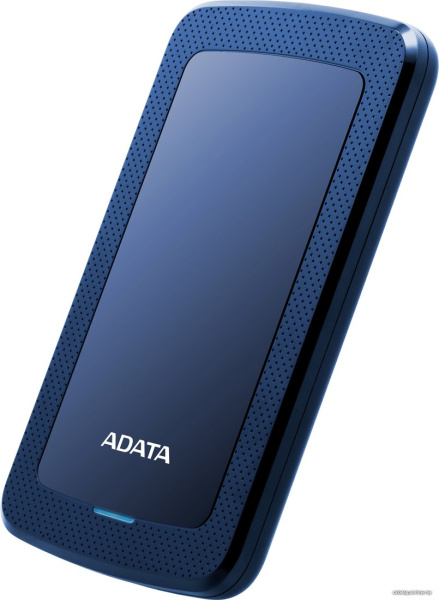 Внешний накопитель ADATA HV300 AHV300-1TU31-CBL 1TB (синий) Внешний накопитель ADATA HV300 AHV300-1TU31-CBL 1TB (синий)