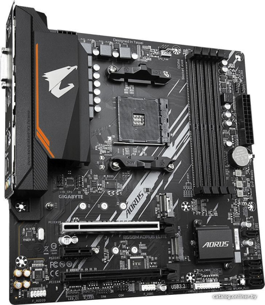 Материнская плата Gigabyte B550M Aorus Elite (rev. 1.3)